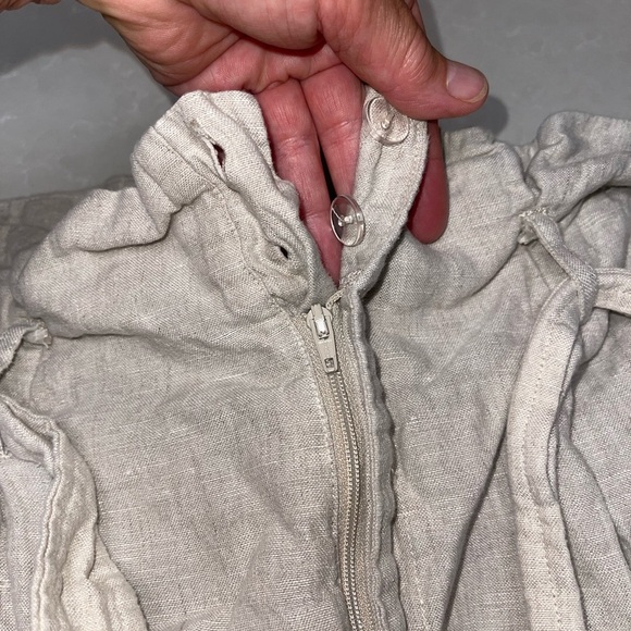 EUC Reformation Linen Norman Pant - Picture 10 of 11